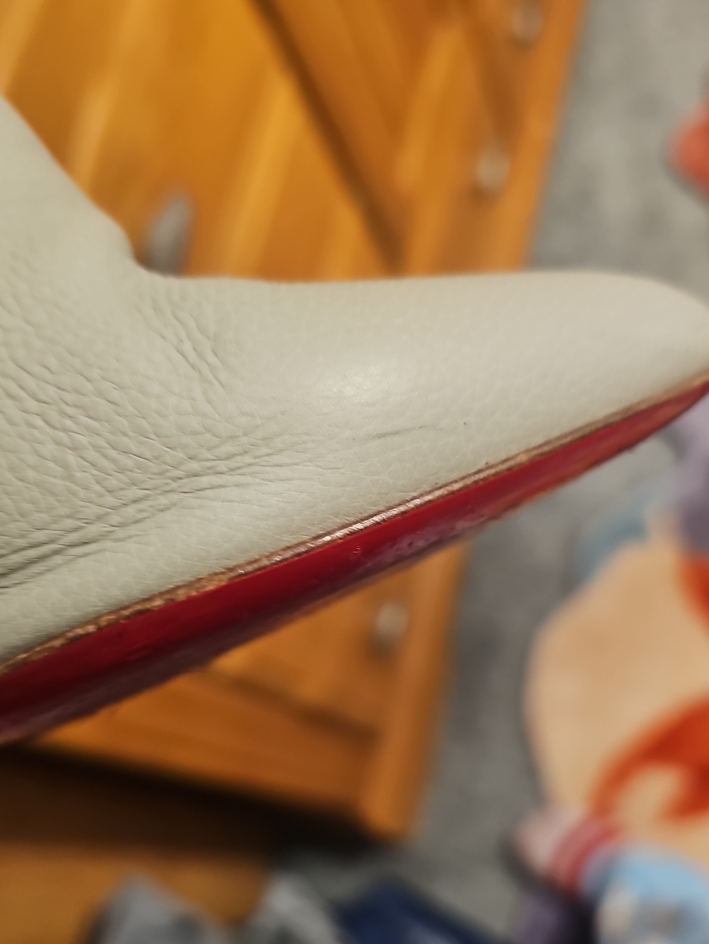 Christian Louboutin Pointipik 100mm Watersnake booties - Picture 13 of 14